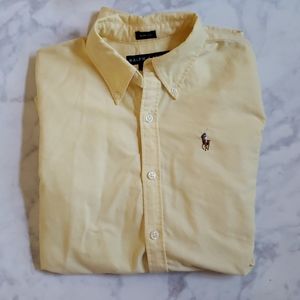Ralph Lauren slim fit polo